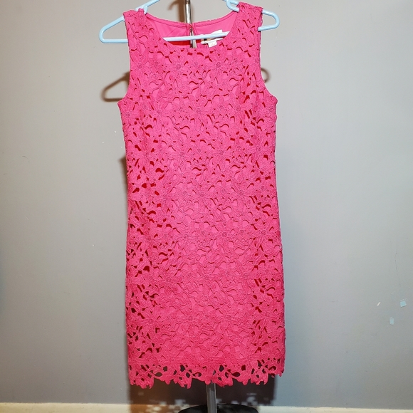 Jessica Simpson Dresses & Skirts - JS cut out shift dress size 2 NWOT E502